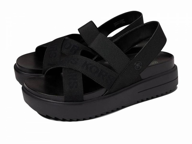 MICHAEL Michael Kors マイケルコース レディース 女性用 シューズ 靴 サンダル Larson Strap Sandal Black【送料無料】の通販はau  PAY マーケット - Ｉ ＬＯＶＥ ＬＡ