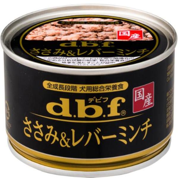 他サイト： 【SALE】ささみ&レバーミンチ 150g×24缶の商品画像