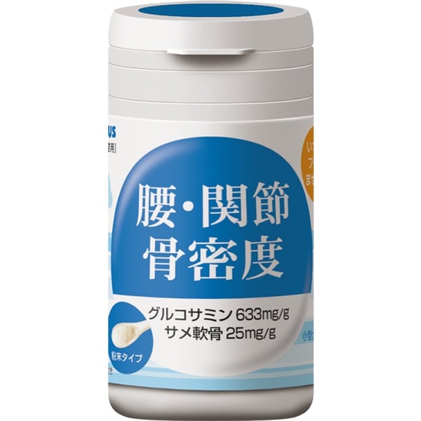 他サイト： 【取寄せ】粉末サプリメント 腰・関節・骨密度 愛犬・愛猫用 30gの商品画像