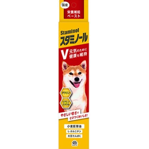 他サイト： スタミノール V 100gの商品画像