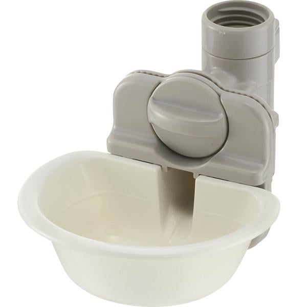 他サイト： キャットウォーターディッシュ S ホワイトの商品画像