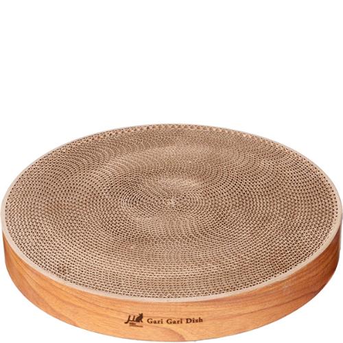 他サイト： ガリガリディッシュ スクラッチャー インテリア リフィル 1個入の商品画像