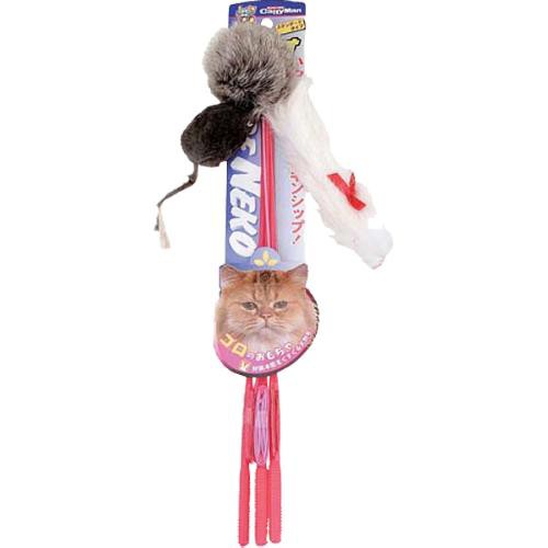 他サイト： じゃれ猫 トリオの商品画像