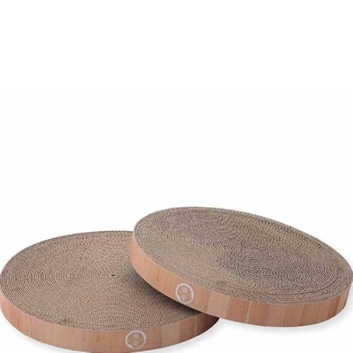 他サイト： バリバリボウル 交換用つめとぎ 2個パックの商品画像