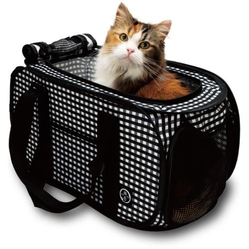 他サイト： 猫壱 ポータブルキャリーの商品画像