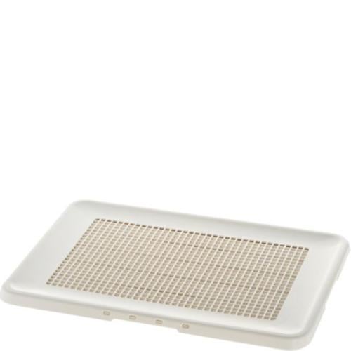 他サイト： お掃除簡単フラットトレー レギュラー  アイボリーの商品画像