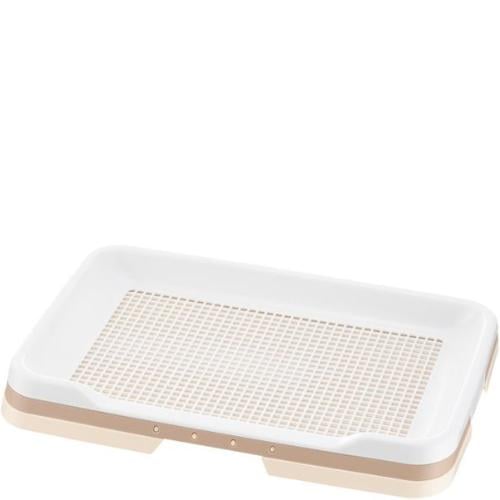 他サイト： お掃除簡単ステップトレー レギュラー アイボリーの商品画像