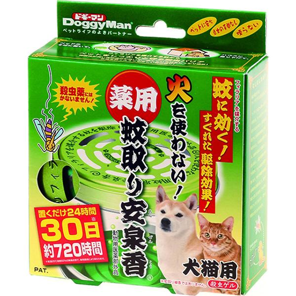 他サイト： 【SALE】薬用 蚊取り安泉香 30日 [医薬部外品]の商品画像