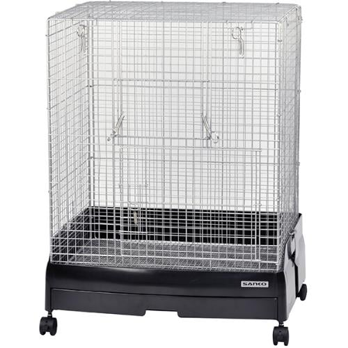 他サイト： イージーホーム60 ハイメッシュ BKの商品画像