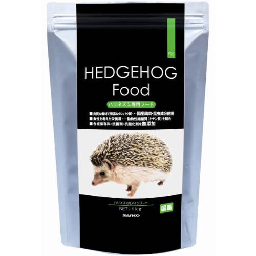 他サイト： ハリネズミフード 1kgの商品画像
