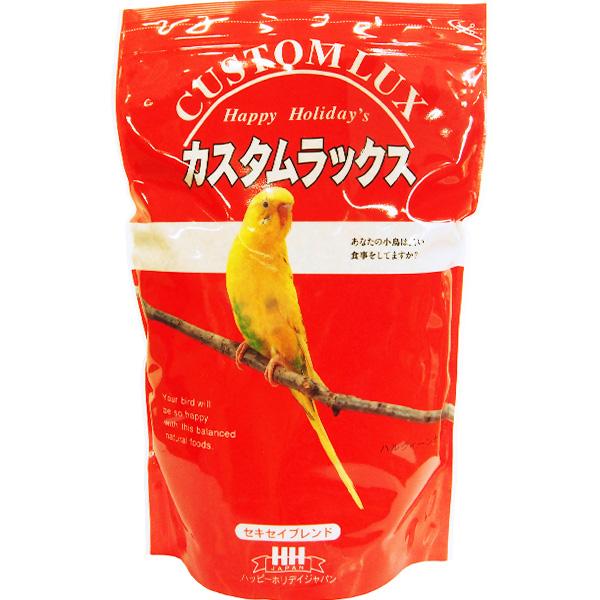 他サイト： カスタムラックス セキセイブレンド 2.5Lの商品画像