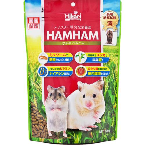 他サイト： ひかりハムハム 270gの商品画像