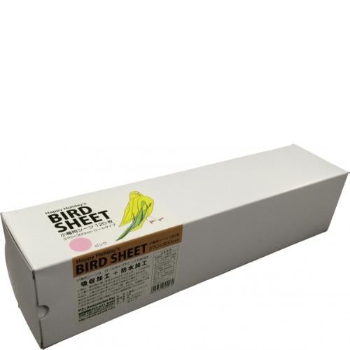 他サイト： 小鳥用シーツ ピンク 120枚の商品画像