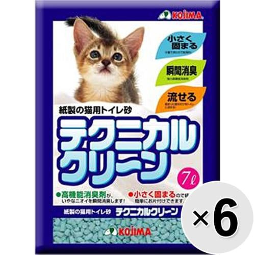 他サイト： 【SALE】【ケース販売】テクニカルクリーン 7L×6コの商品画像