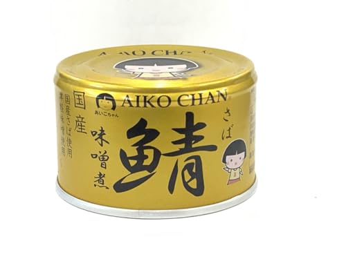 他サイト： 伊藤食品 あいこちゃん金の鯖味噌煮 150g×6個の商品画像