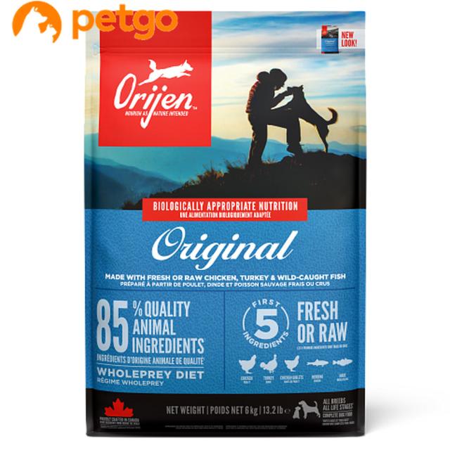 他サイト： Orijen(オリジン) オリジナル 6kgの商品画像