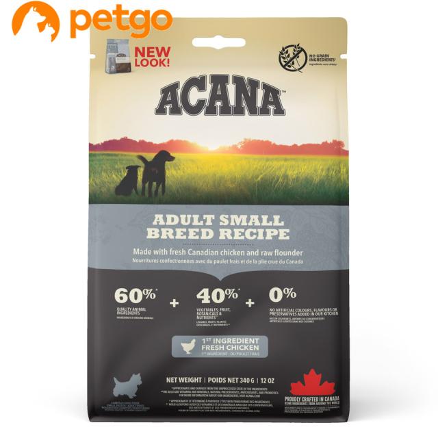 他サイト： ACANA(アカナ) アダルトスモールブリード 340gの商品画像
