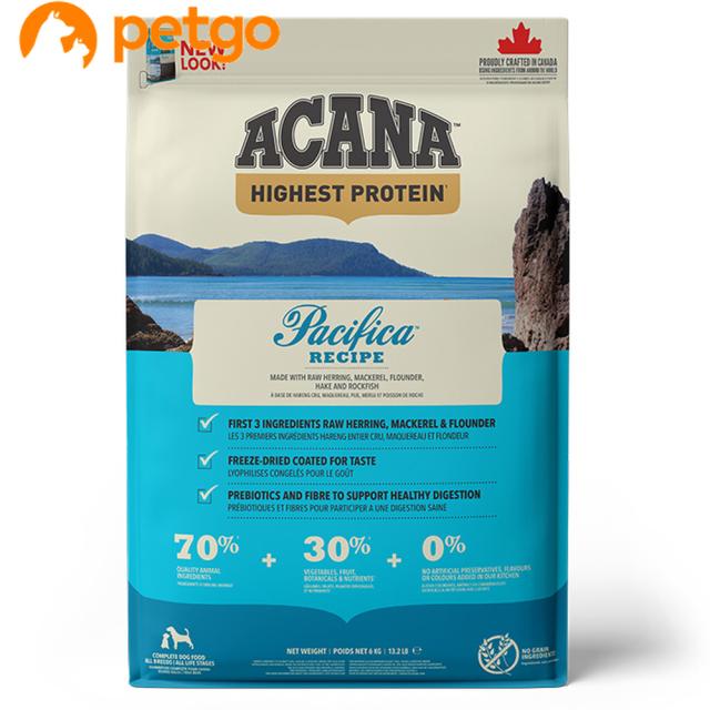 他サイト： ACANA(アカナ) パシフィカドッグレシピ 6kgの商品画像