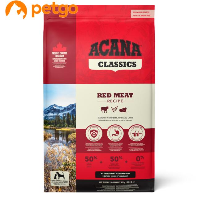 他サイト： アカナクラシック クラシックレッド 11.4kgの商品画像