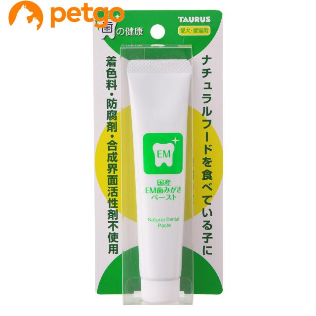 他サイト： トーラス 国産EM歯みがきペースト 35gの商品画像