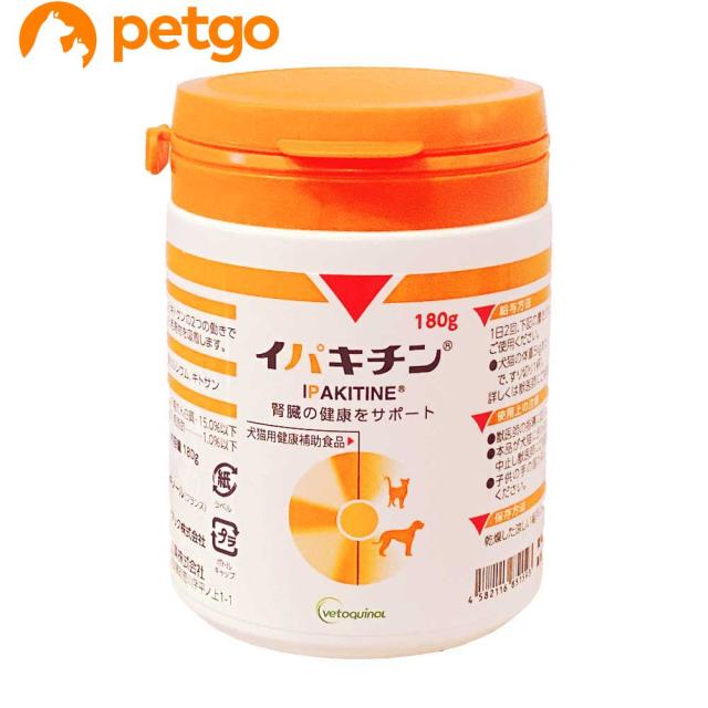 他サイト： イパキチン 犬猫用 180gの商品画像
