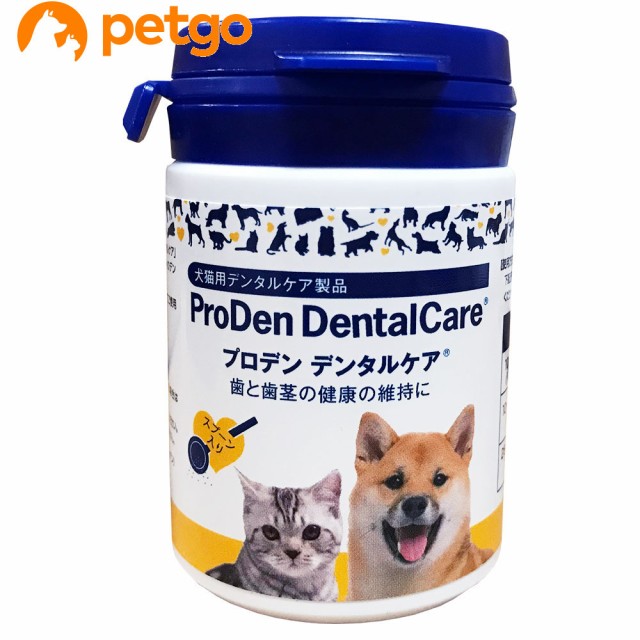 他サイト： プロデン デンタルケア 犬猫用 40gの商品画像