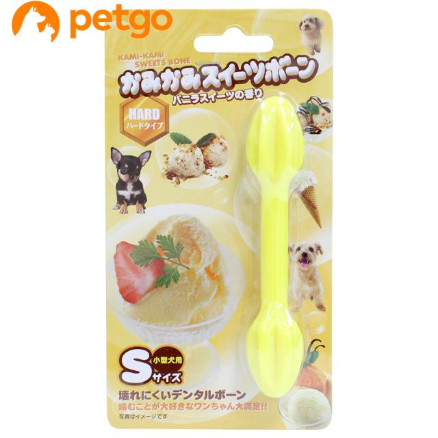 他サイト： スーパーキャット かみかみスイーツボーン バニラの商品画像