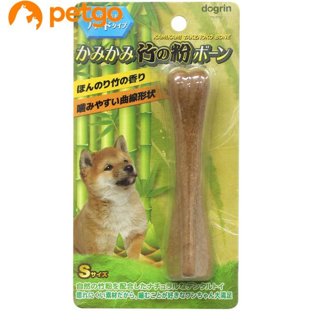 他サイト： スーパーキャット かみかみ竹の粉ボーン Sの商品画像