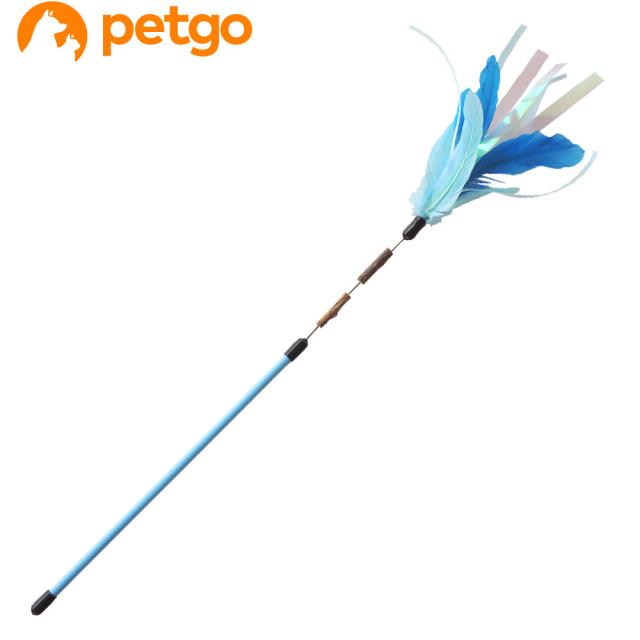 他サイト： ペッツルート またたびカシャカシャじゃらし キキョウの商品画像