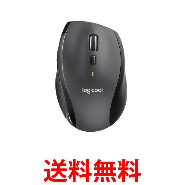 他サイト： Logicool ロジクール ワイヤレスマラソンマウス M705m 7ボタン 快適形状 Mac/Win対応 長電池寿命 光学式マの商品画像