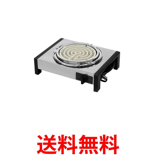 他サイト： 石崎電機 製作所 SK-65V シルバー 電気コンロ  送料無料の商品画像