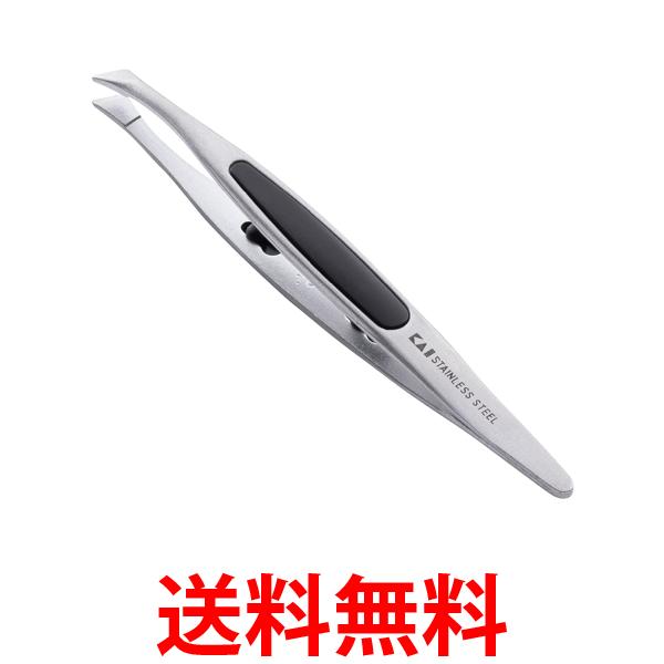 他サイト： 貝印 HL0405 スタンダードセレクション オシャレ毛抜き 送料無料の商品画像