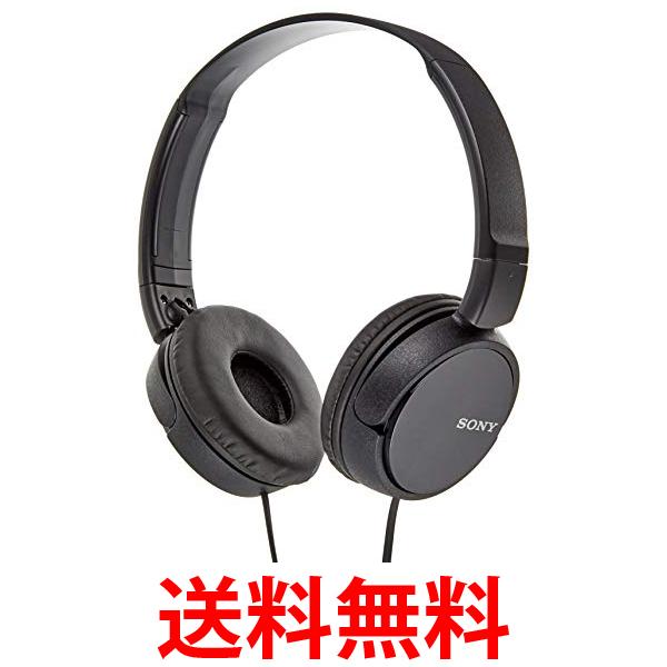他サイト： ソニー MDR-ZX310-B ブラック ダイナミック密閉型ヘッドホン 送料無料の商品画像