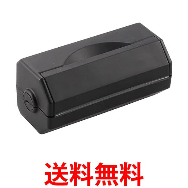 他サイト： オーム電機 防雨型コンセント コード収納ボックス HS-BOX01 コンセントボックス 電源タップ  送料無料の商品画像