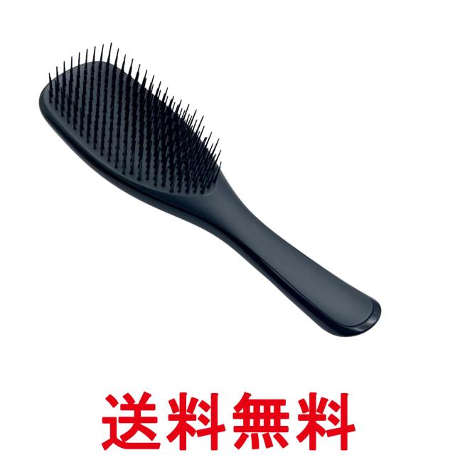 他サイト： TANGLE TEEZER ヘアブラシ タングルティーザー ザ・アルティメットディタングラー ドリームブラック 送料無料の商品画像