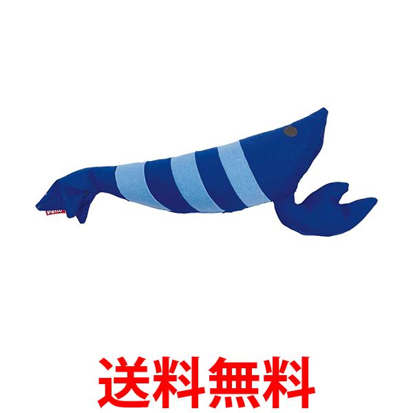 他サイト： ペティオ  W26817 猫用 おもちゃ けりぐるみ 大好きブルーのエビ ペット用 おもちゃ 犬 猫  Petio 送料無料の商品画像