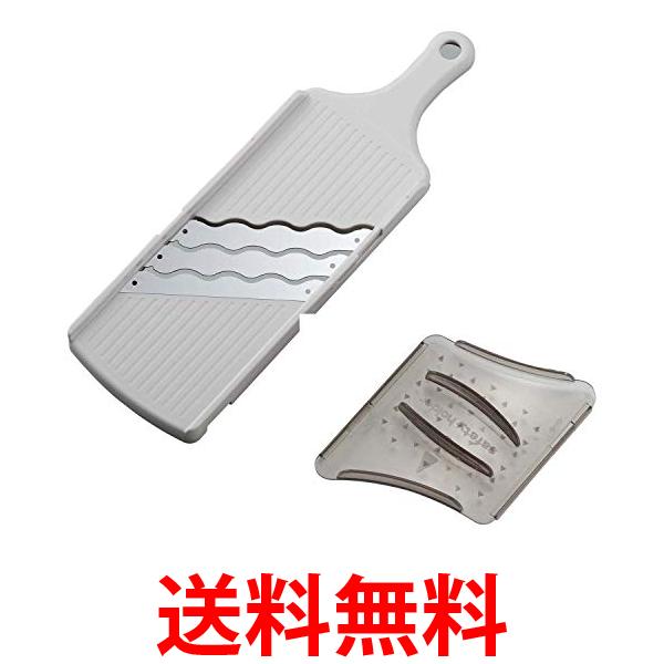 他サイト： アーネスト A-77107 千切りスライサー 3倍速 トリプルウェーブ 日本製  送料無料の商品画像