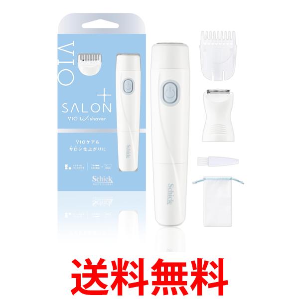 他サイト： シック サロンプラス V.I.O ダブルシェーバー シェーバー Schick 送料無料の商品画像