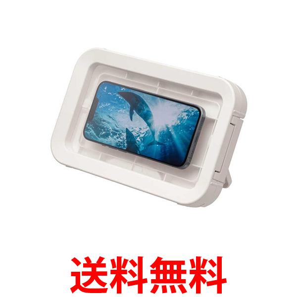 他サイト： シチズン 9YY018RH03 スマートフォン用 防水ケース MAGCASE S マグネット ハードケース ホワイト RHYTHの商品画像