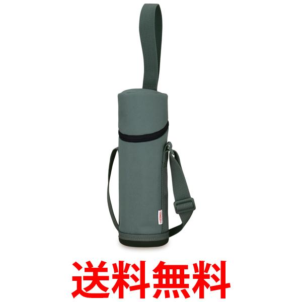 他サイト： サーモス APG-502 BK マイボトルポーチ ブラック ストラップ付き 水筒 カバー ケース 500ml THERMOS 送の商品画像