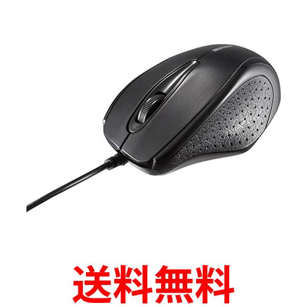 他サイト： バッファロー BSMRU21BK USB接続 光学式3ボタン 有線IR LED光学式マウス ブラック BUFFALO 送料無料の商品画像