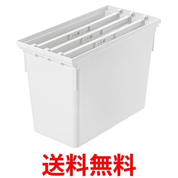 他サイト： リッチェル トトノ 引き出し用 ゴミ袋ストッカーR ホワイトキッチン 台所 収納 Richell 送料無料の商品画像