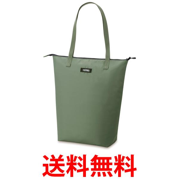 他サイト： サーモス REV-0121 KKI カーキ  保冷ショッピングバッグ 12L  送料無料の商品画像