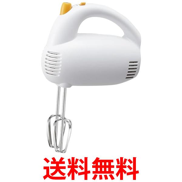 他サイト： 貝印 DL0501 電動 ハンド ミキサー ホワイト  泡立て器 電動ハンドミキサー DL-0501 スピード5段階調節 KAIの商品画像