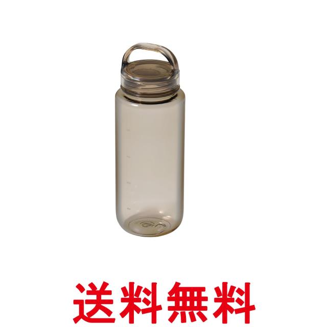 他サイト： シービージャパン mlte EDGE Bottle 500 ブラウン 水筒 500ml トライタンボトル メモリ付き 食洗機対応の商品画像