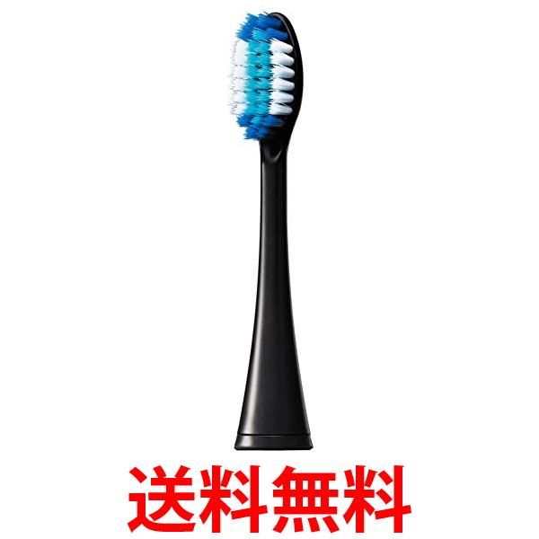 他サイト： パナソニック EW0801-K ブラック 替えブラシ ドルツ 極細毛ブラシ ラージ 2本組 送料無料の商品画像