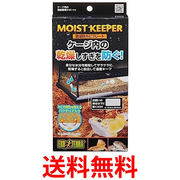他サイト： ジェックス EXOTERRA 調湿防カビプレート 爬虫類 両生類 GEX 送料無料の商品画像