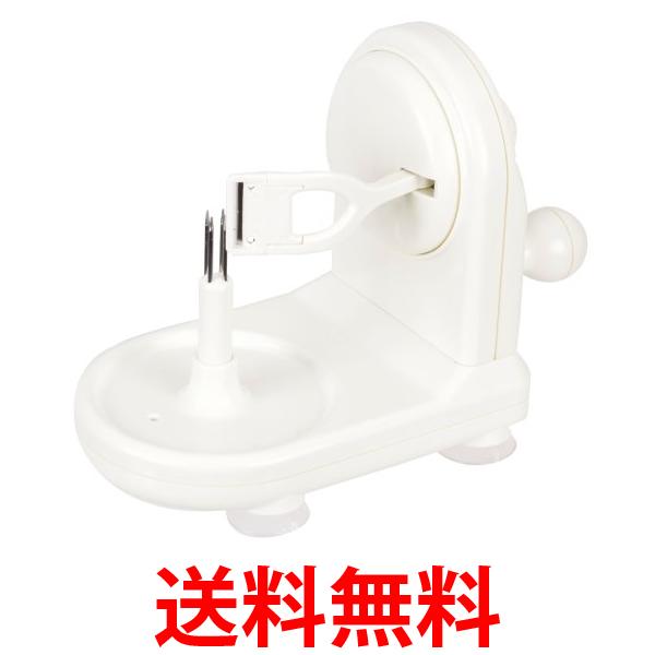 他サイト： パール金属 C-140 アップル ピーラー リンゴ 梨 くだもの 皮むき器  送料無料の商品画像