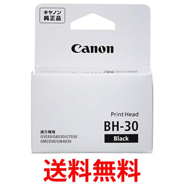 他サイト： キャノン BH-30 プリントヘッド 純正 Canon  送料無料の商品画像
