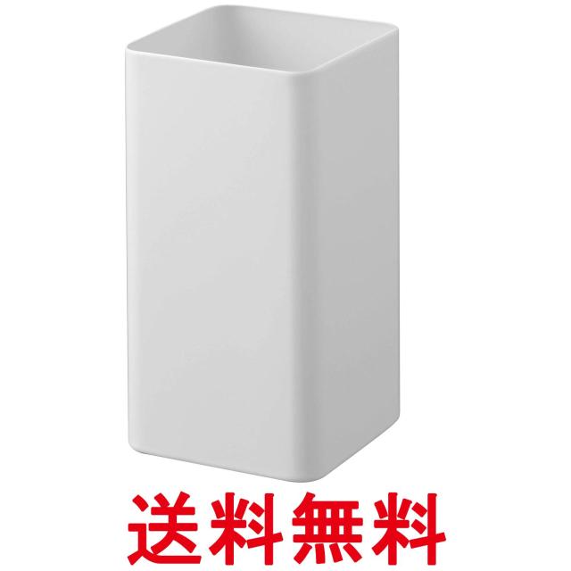 他サイト： 山崎実業 キッチンツールスタンド スクエア ホワイト プレート コンパクトなのに大容量 5183 Yamazaki 送料無料の商品画像